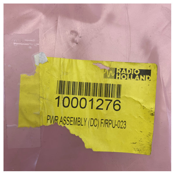 Furuno RHRS2014 River Radar PWR Assembly 03P9497A(LF) do RPU-023/026 DC - 109P0612H761 