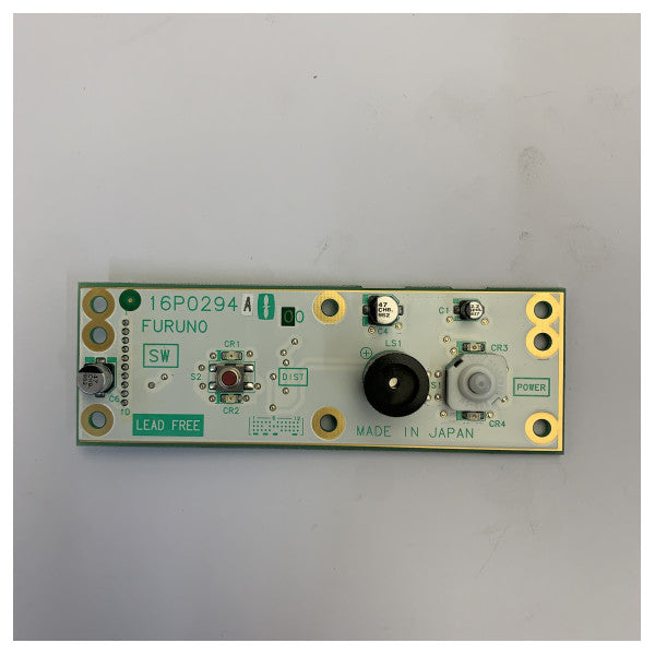 Πλακέτα αντικατάστασης PCB Furuno FELCOM18 Satcom-C 16P0294A(LF) SW IC-218 