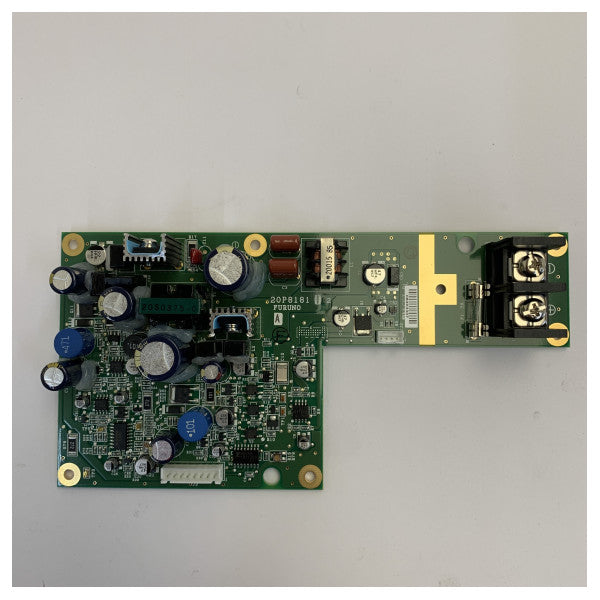 Furuno SC-50 SC-110 Δορυφορική Πυξίδα PWR PCB 20P8181A(LF) Πλακέτα Τροφοδοσίας 