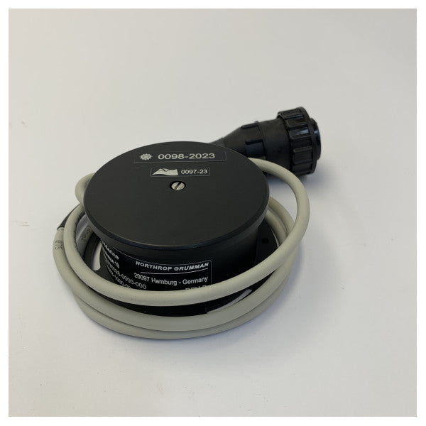 Sperry Marine JUPITER Fluxgate Magnetic Compass 4863-1000 