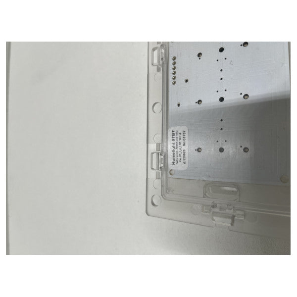 Вимикач освітлення All Glass Home Light 6T BT 6 функцій - HL-6TBT-AA