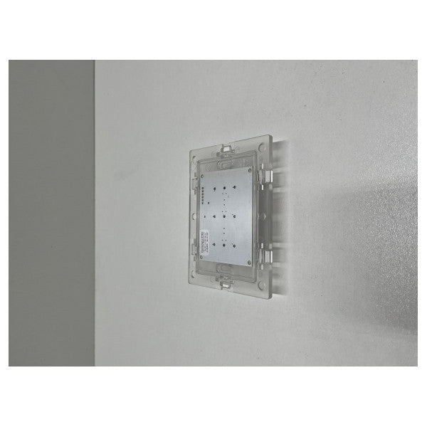 Вимикач освітлення All Glass Home Light 6T BT 6 функцій - HL-6TBT-AA