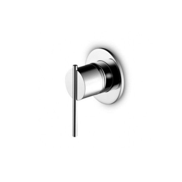 Zucchetti Marine duschblandare med SPIN ZX300P krom 