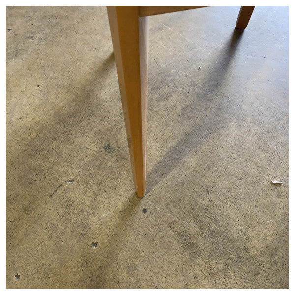 Costantini Pietro 27595 Design Dining Chair Wood with Leather 