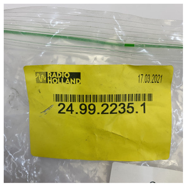 Antennemast TDL2010005 for E-Logbook UMTS maritimt monteringsutstyr 