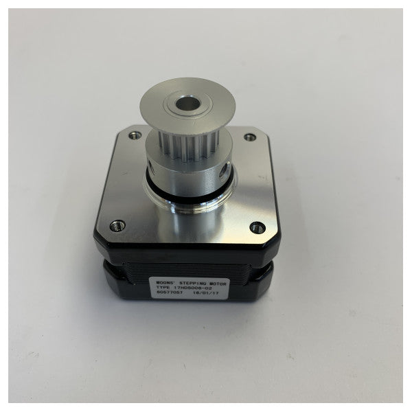 Intellian TVRO-stegmotor 17HD5006-02 för positionering av marinsatellitantenn 