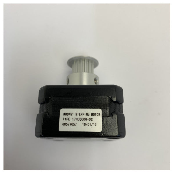Intellian TVRO-stegmotor 17HD5006-02 för positionering av marinsatellitantenn 