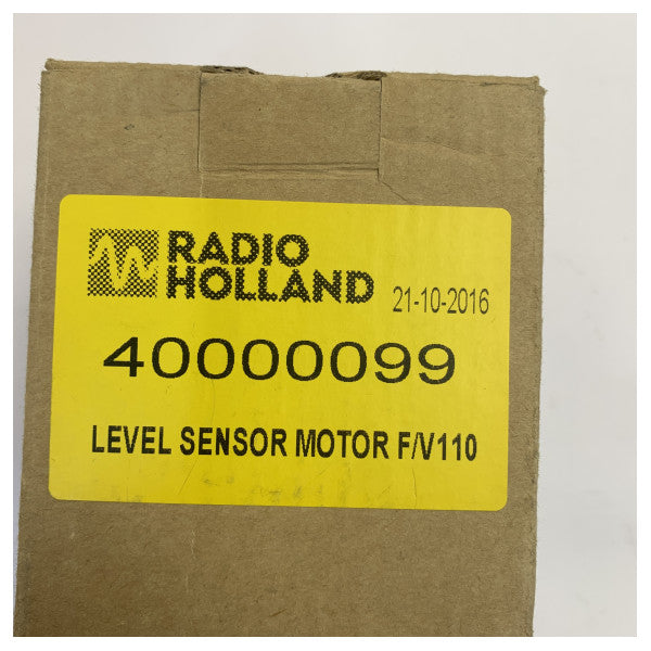 Intellian TVRO-stegmotor 17HD5006-02 för positionering av marinsatellitantenn 