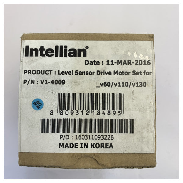 Intellian TVRO-stegmotor 17HD5006-02 för positionering av marinsatellitantenn 