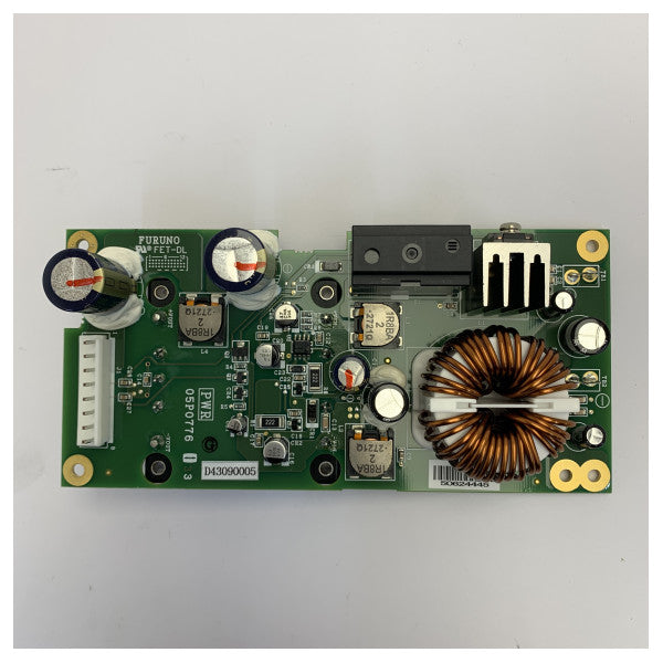 Furuno VHF Radio Güç PCB 05P0776(LF) for FM-8800S/D Marine Electronics 