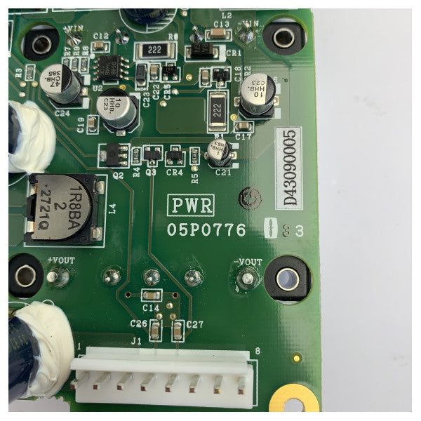 Furuno VHF Radio Güç PCB 05P0776(LF) for FM-8800S/D Marine Electronics 