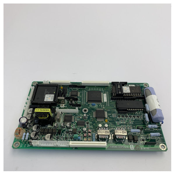 Furuno FM-8500 VHF-radio kontrol-PCB 05P0616 - 00538912000 