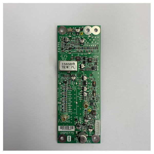 PCB Furuno CH70-RX para rádio VHF FM-8800S/D - Peça 05P0775(LF) MX2 