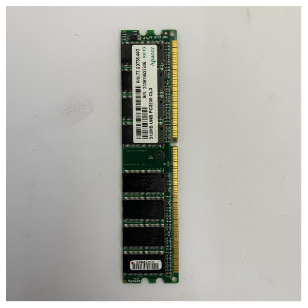 Furuno VR-3010/S VDR DDR SDRAM DIMM Board CPU Μνήμη, B4734830 