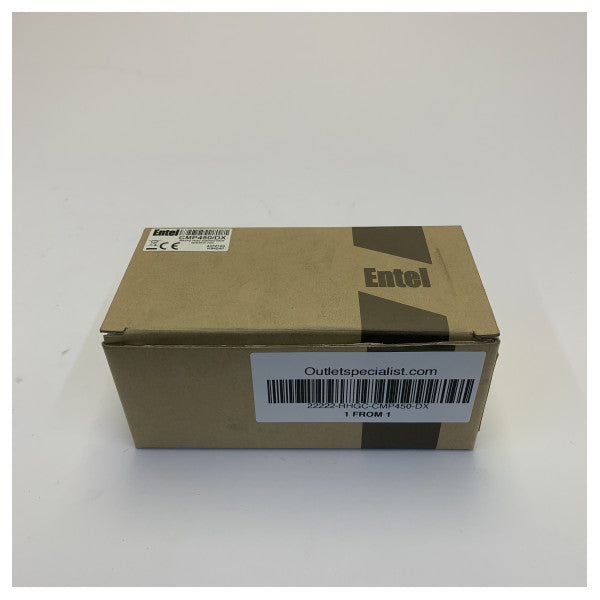 Entel CMP450/DX Microfone-altifalante submersível de alta resistência para rádios marítimos da série DX 