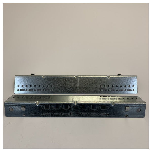 Rittal DK 5501420 Slide Rail 1U 80kg D375mm 19-inch