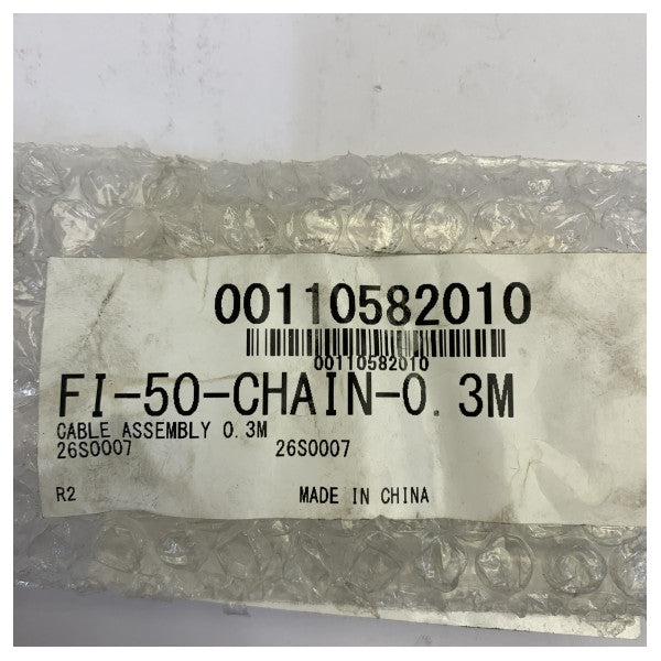 Câble en guirlande Furuno FI-50 Vitesse et direction du vent 0,3 m | FI-50-CHAIN-0.3M 26S0007 