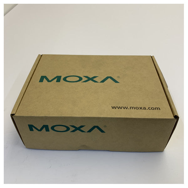 Convertitore media Moxa IMC-21A-S-SC Industrial Ethernet-to-Fiber 10/100BaseT(X) a 100BaseFX 