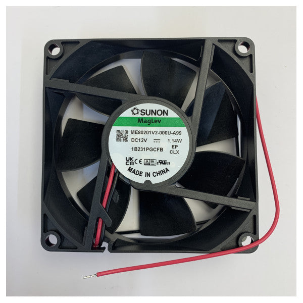 Sunon ME80201V2-000U-A99 Ventola assiale serie ME 12VDC 