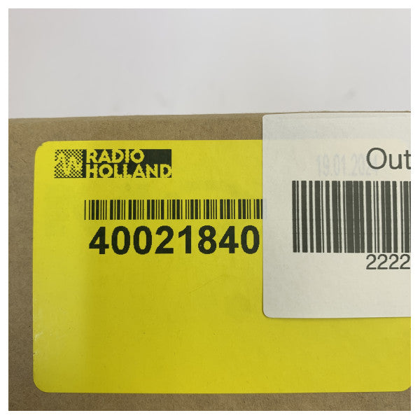 Convertitore da seriale a Ethernet Argonics argoNPort5232i per Trackpilot 