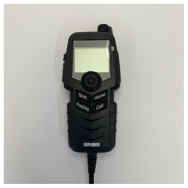 Cobham EXPLORER 6205 Зовнішній керуючий динамік для морської радіостанції VSAT - 406205B 