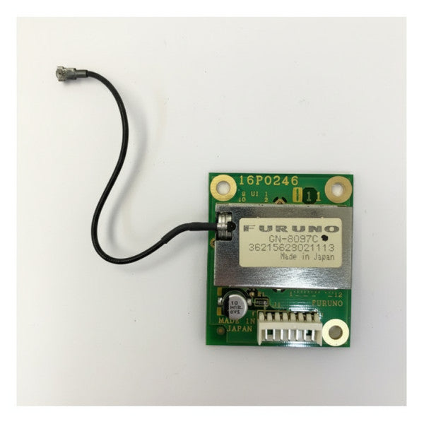 Kit de placa GPS Furuno OP16-47 Satcom-C para navegação marítima FELCOM15 