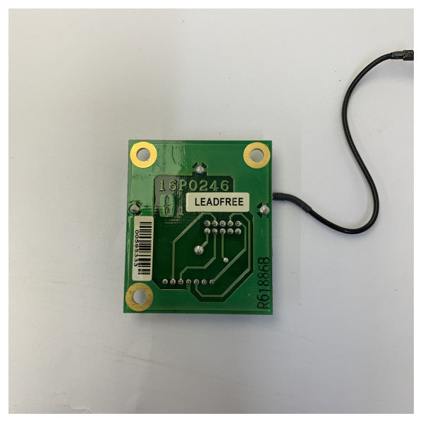 Kit de placa GPS Furuno OP16-47 Satcom-C para navegação marítima FELCOM15 