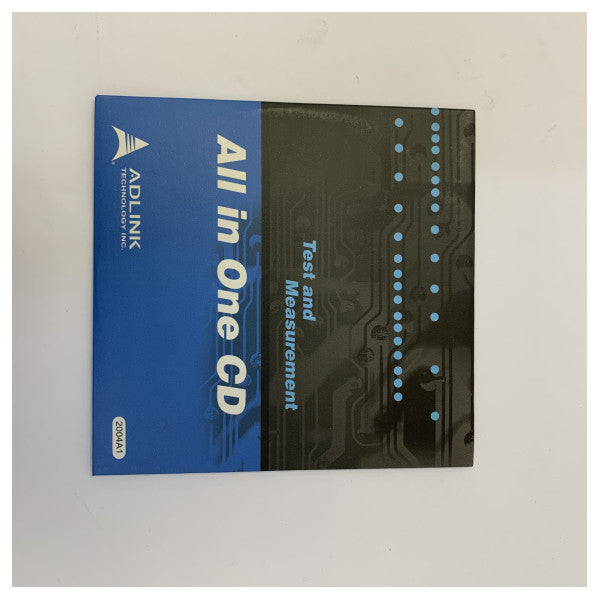 Furuno VR-5000 VDR PCB ADLINK PCI-9111HR Placa electrónica marina 