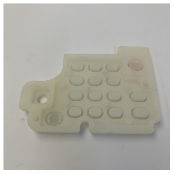 Furuno Replacement Rubber Keymat for FS-1570 & FS-2570 MF/HF 05-089-1002-2
