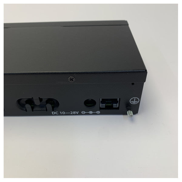 MikroTik RB3011UiAS-RM RouterBoard 10x Gigabit Ports 1U Rackmount Router