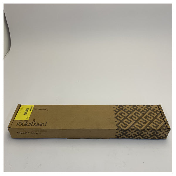 MikroTik RB3011UiAS-RM RouterBoard 10x Gigabit Ports 1U Rackmount Router