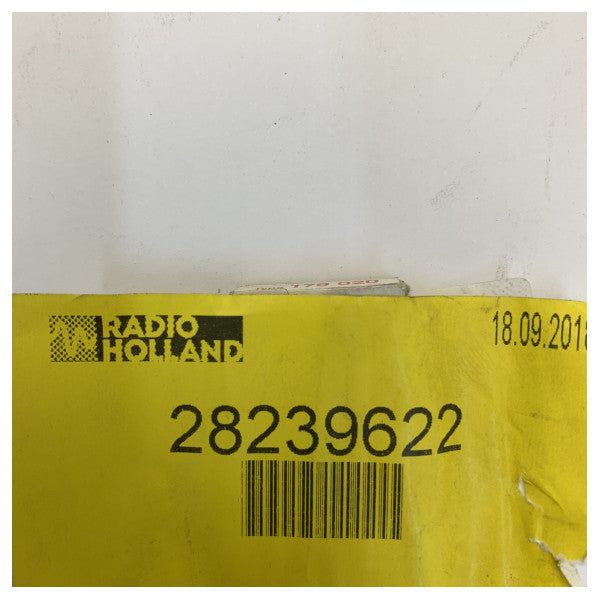 SIBA 0179020.6.3 schnellwirkende Glasrohrsicherung 5x20mm 6,3A - Packung mit 10 Stück 