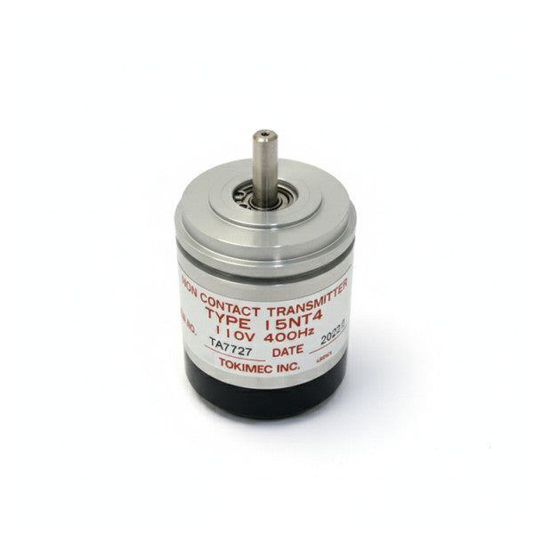 Tokyo Keiki TG-5000 Gyrocompass Synchro Motor 15NT4 (TS802E1) Navigation Part