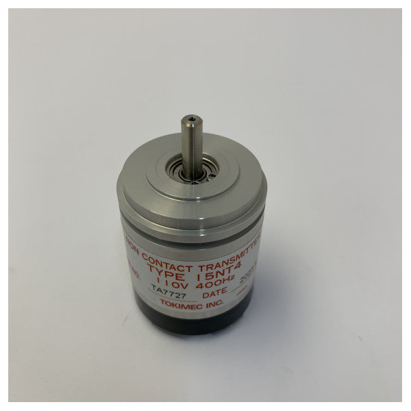 Tokyo Keiki TG-5000 Gyrocompass Synchro Motor 15NT4 (TS802E1) Navigation Part