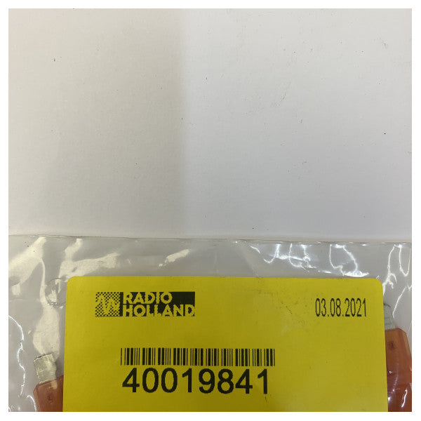 Littelfuse ATOF flad sikring 40A 32V orange - elektrisk til bil og maritim - 0287040 