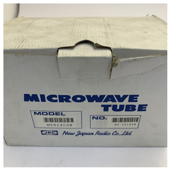 Furuno MVS1422B magnetrón X-Band de 6 kW 9380-9440 MHz, componente de radar marino 