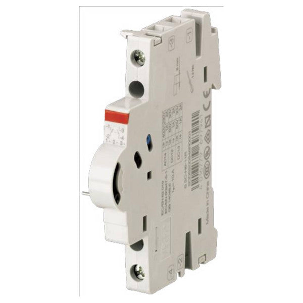 ABB S2C-H6-11R تلامس مساعد 1NO/1NC للتركيب على سكة DIN 