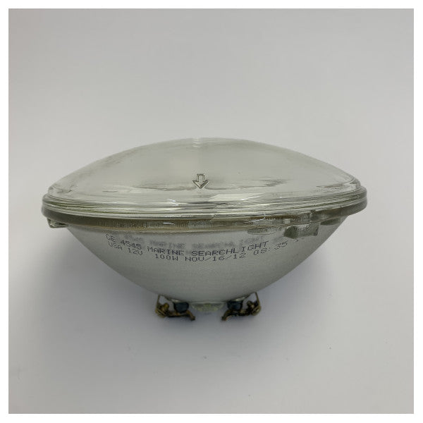 Jabsco 67262-0000 7-Inch Marine Searchlight Replacement Bulb - 12V