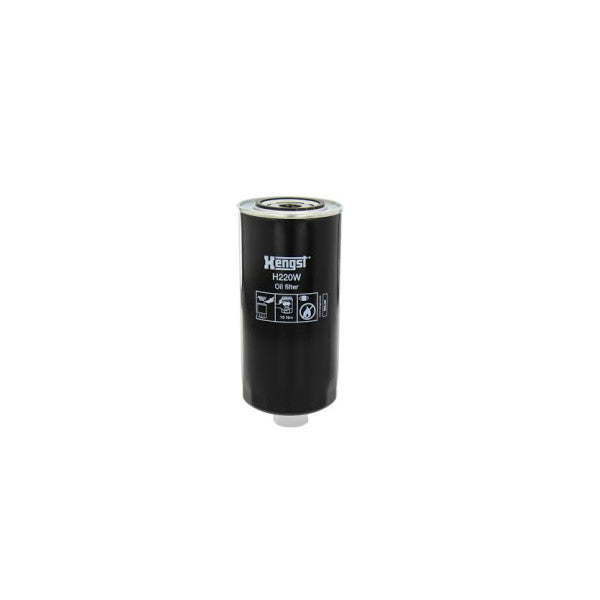 Yanmar Motorölfilter Schwarz - 119593-35100