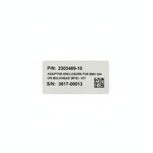 Danelec BMU004 VDR-Adaptergehäuse-Kit für DM100 DM200 DM300 DM400 DM500 - 230 