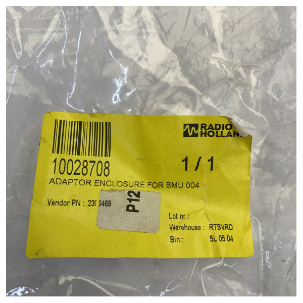 Danelec BMU004 VDR-Adaptergehäuse-Kit für DM100 DM200 DM300 DM400 DM500 - 230 
