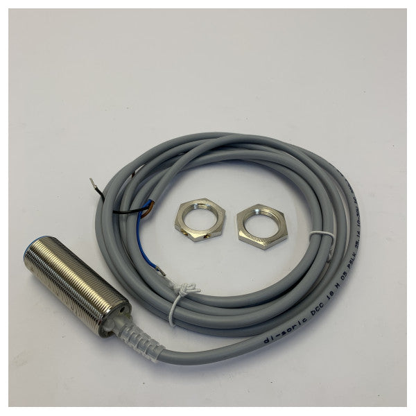 Di-Soric DCC 18 M 05 PSLK Inductive Sensor - Tachograph Sensor 999.05-PLSK 