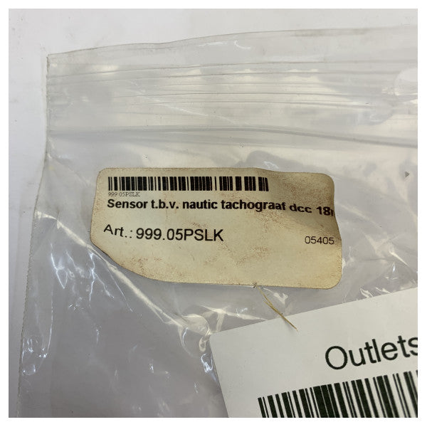 Di-Soric DCC 18 M 05 PSLK induktiv sensor - tachografsensor 999.05-PLSK 