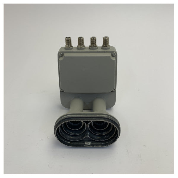 Travel Vision TVRO LNB para Sistema Q7 Duo - Eletrónica de Satélite Marítima - E5001632 
