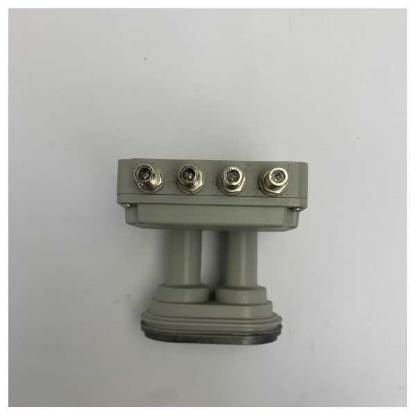 Travel Vision TVRO LNB para Sistema Q7 Duo - Eletrónica de Satélite Marítima - E5001632 