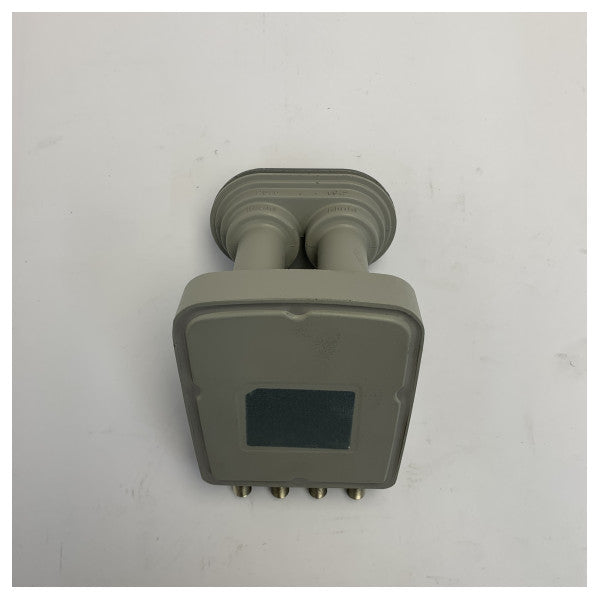 Travel Vision TVRO LNB para Sistema Q7 Duo - Eletrónica de Satélite Marítima - E5001632 