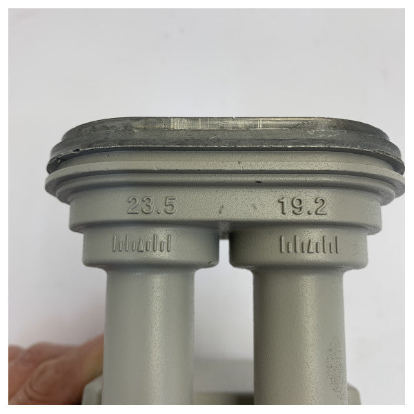 Travel Vision TVRO LNB para Sistema Q7 Duo - Eletrónica de Satélite Marítima - E5001632 