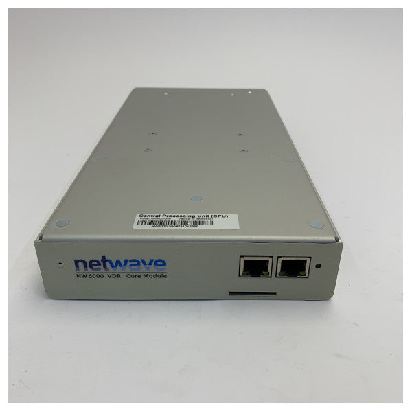 Netwave NW6000 VDR CPU Module with 1TB SSD (30-Day Recording) - NW6000-300 