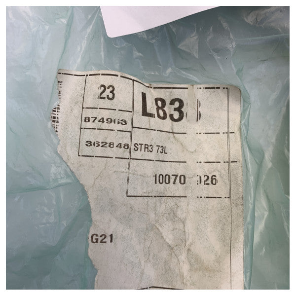 Wiska PG21 Nylon Cable Gland - Marine Grade Yacht Hardware Connector 