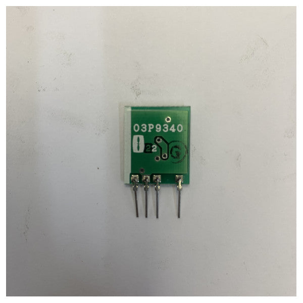 Furuno 03P9340 PWR HIC PCB για FAR-2107 Radar RPU-013 Μονάδα Επεξεργαστή 